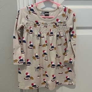 Tea girls dress 2T